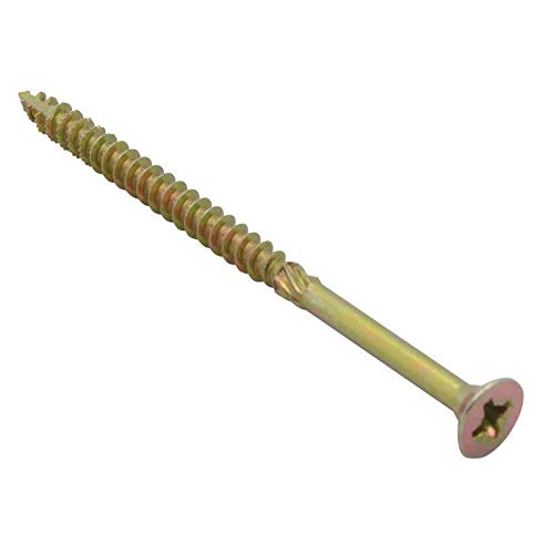 Spectre™ Screw PZ Compatible CSK ZYP 5.0 x 100mm (Box 300) von Forgefix