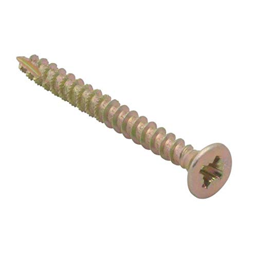 Spectre™ Screw PZ Compatible CSK ZYP 5.0 x 40mm (Box 200) von Forgefix