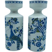 Figgjo Flint Kerzenhalter Lotte Turi Design Norwegen von ForgetMeNotsCA