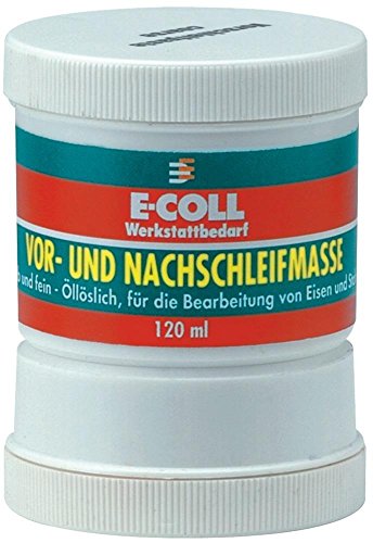 Vor- und Nachschleifpaste120ml Doppeldose E-COLL von FORMAT