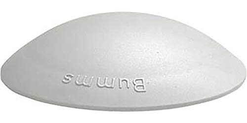 Türpuffer weiß Bummsinchen, Ø : 60 mm, Farbe : weiß von Format