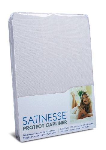 Formesse Schmutz- und Milbenschutz Satinesse Protect 140x200 cm von Formesse