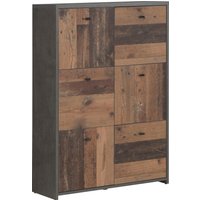 FORTE Kommode "CHEST", Breite ca. 77 cm von Forte