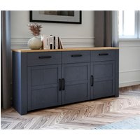 FORTE Sideboard "Bohol", Breite 166 cm von Forte