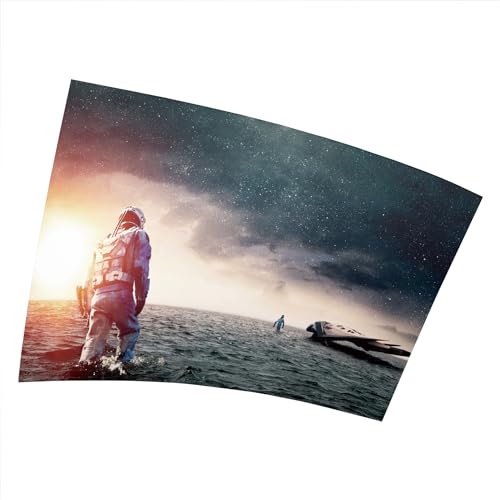 Interstellar 2014 Movie Poster 38 x 58 cm (380 x 580 mm) von Fortiaboot