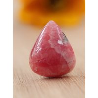 Natürlicher Rhodochrosit Cabochon, Lose Edelstein, Kristall, Rosa Kristall Zur Schmuckherstellung von FourSeasonsGems85