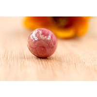 Natürlicher Rhodochrosit Cabochon, Lose Edelstein, Kristall, Rosa Kristall Zur Schmuckherstellung von FourSeasonsGems85