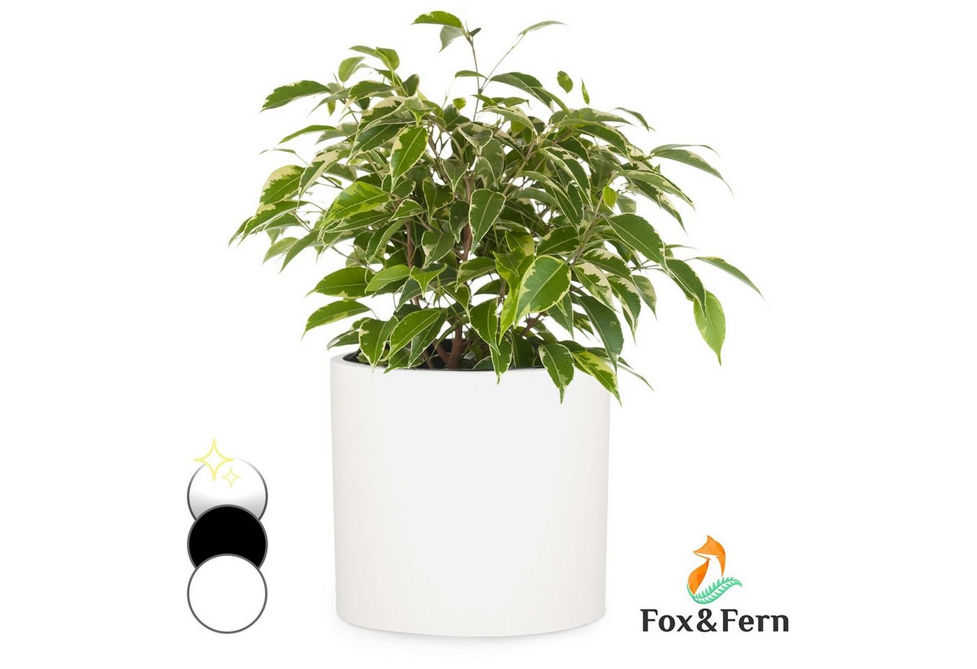 Fox & Fern Hochbeet Gendt Pflanztopf von Fox & Fern