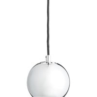 Frandsen - Ball Pendelleuchte, Ø 12 cm, chrom von Frandsen