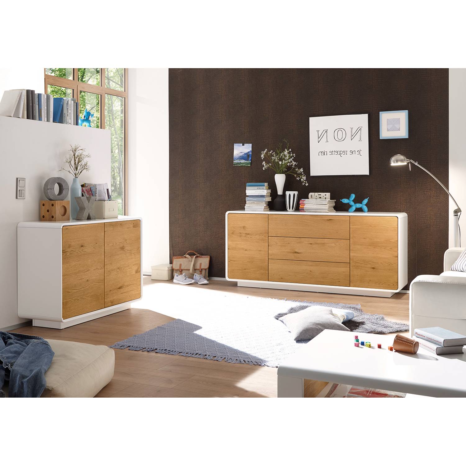 Sideboard Boge von Fredriks