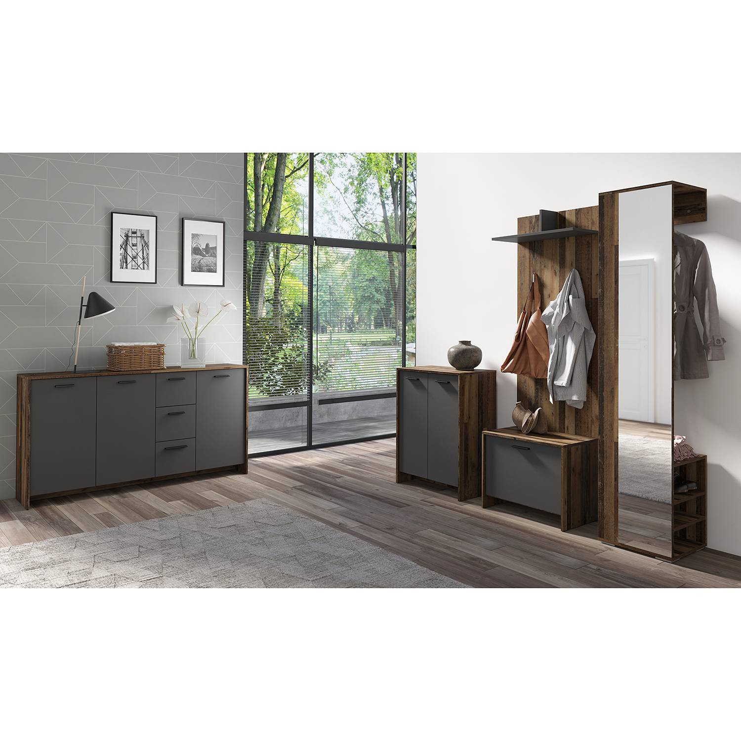 Sideboard Edgeworth von Fredriks