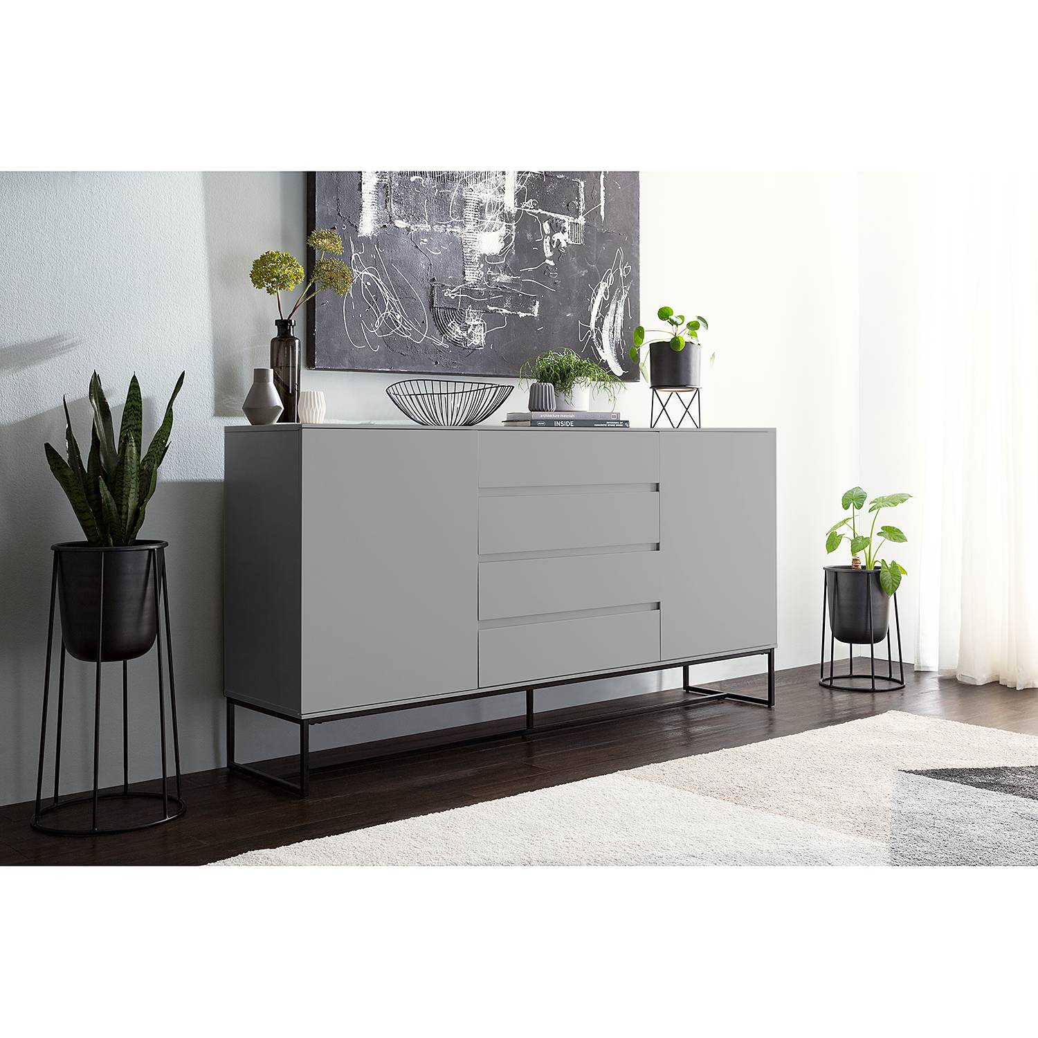 Sideboard Zaddy II von Fredriks