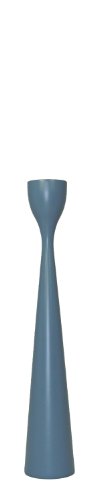Freemover - Kerzenständer, Kerzenleuchter - Rolf - Höhe: 28cm - Farbe: Dove Blue - Tauben Blau Freemover - Kerzenständer, Kerzenleuchter - Rolf - Höhe: 28cm - Farbe: Dove Blue - Tauben Blau von Freemover