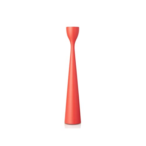 Freemover - Kerzenständer, Kerzenleuchter - Rolf - Höhe: 33 cm - Farbe: coralred/korallen-rot Freemover - Kerzenständer, Kerzenleuchter - Rolf - Höhe: 33 cm - Farbe: coralred/korallen-rot von Freemover