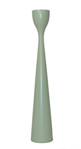 Freemover Rolf M Kerzenständer, Buchenholz, Vintage green, 5.5 cm Freemover Rolf M Kerzenständer, Buchenholz, Vintage green, 5.5 cm von Freemover