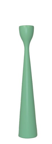 Freemover Rolf M Kerzenständer, Buchenholz, Pastel turquoise, 5.5 cm Freemover Rolf M Kerzenständer, Buchenholz, Pastel turquoise, 5.5 cm von Freemover