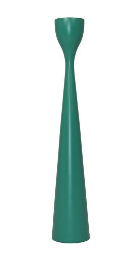Freemover Rolf M Kerzenständer, Buchenholz, Petrol green, 5.5 cm Freemover Rolf M Kerzenständer, Buchenholz, Petrol green, 5.5 cm von Freemover