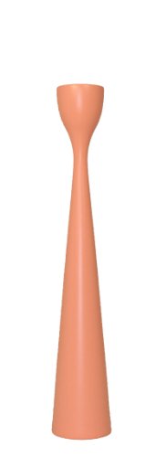 Freemover Rolf M Kerzenständer, Buchenholz, Pink, 33cm Freemover Rolf M Kerzenständer, Buchenholz, Pink, 33cm von Freemover