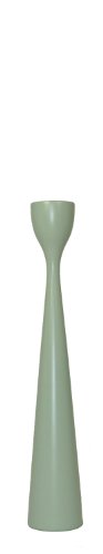 Freemover Rolf M Kerzenständer, Buchenholz, Vintage green, 5.5 cm Freemover Rolf M Kerzenständer, Buchenholz, Vintage green, 5.5 cm von Freemover