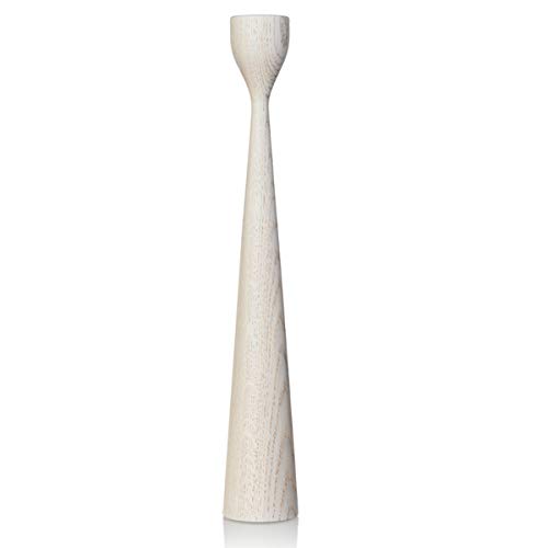 Freemover Rolf M Kerzenständer, Holz, White oak, 5.5 cm Freemover Rolf M Kerzenständer, Holz, White oak, 5.5 cm von Freemover