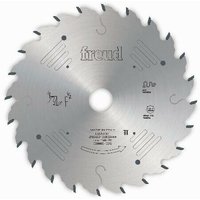 Sägeblatt für Holz-/Sperrholzplatten Freud 160 2,2/1,6 AL20 Z24 ba - F03FS09233 -LU2A 0301 von Freud