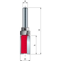 Fraise à effleurer Freud avec roulement supérieur - 42 von Freud