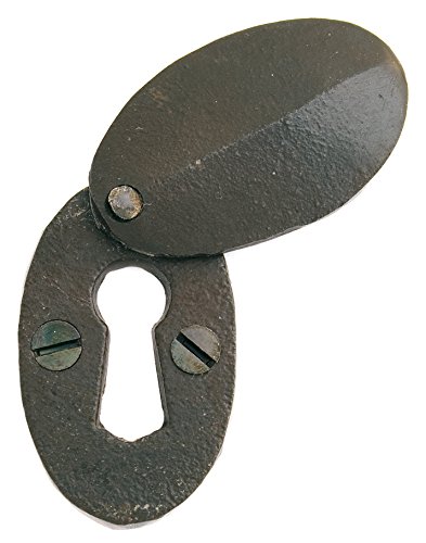 From the Anvil 33232 Oval Profil und Cover – Bienenwachs von From the Anvil