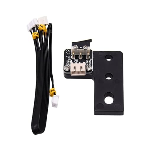 Endschalter für 3D-Drucker X Y Z Achse Endstop mit Kabel-Kit für Ender-3 3Pro Cr10/10S/10Pro Zubehör von FuBESk