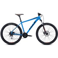 FUJI Bikes Mountainbike "Fuji Nevada 1.7", 24 Gang, Shimano, Acera Schaltwerk, Kettenschaltung, für Damen und Herren, Kettenschaltung von Fuji Bikes