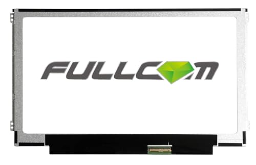 Fullcom LCD-Bildschirm, 29,5 cm (11,6 Zoll), B116XTN01.0, HD, 1366 x 768, 30-polig, für Samsung Chromebook 2 XE500C13/XE501C13/XE500C12 für Laptop/Display/Bildschirm/LCD-Anwendung von Fullcom