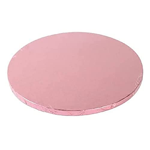 FunCakes Cake Board ,Rosa, Rund Ø 30 cm von FunCakes