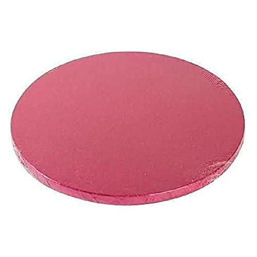 FunCakes Cake Board ,Rosa, Rund Ø 30.5 cm von FunCakes