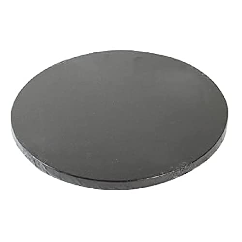 FunCakes Cake Board ,Schwarz, Rund Ø 30.5 cm von FunCakes