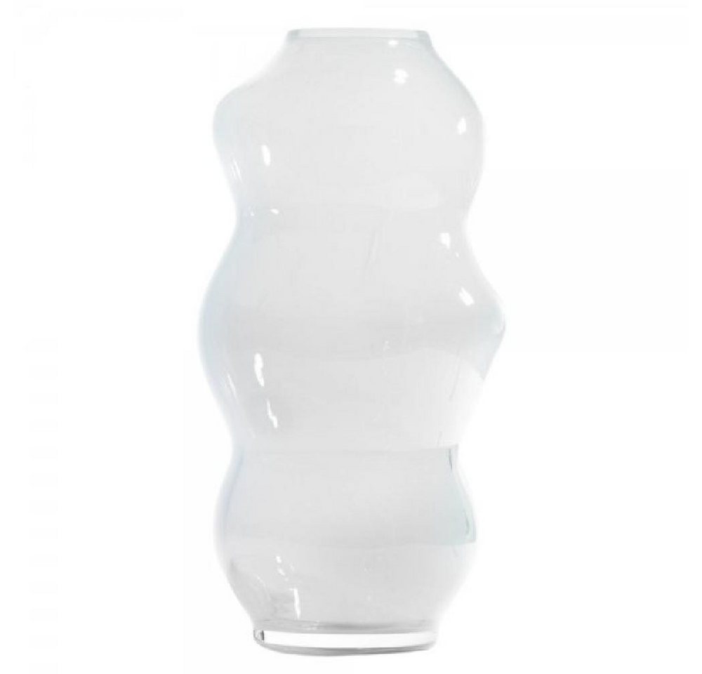 Fundamental Berlin Dekovase Vase Muse Opal White (31cm) von Fundamental Berlin