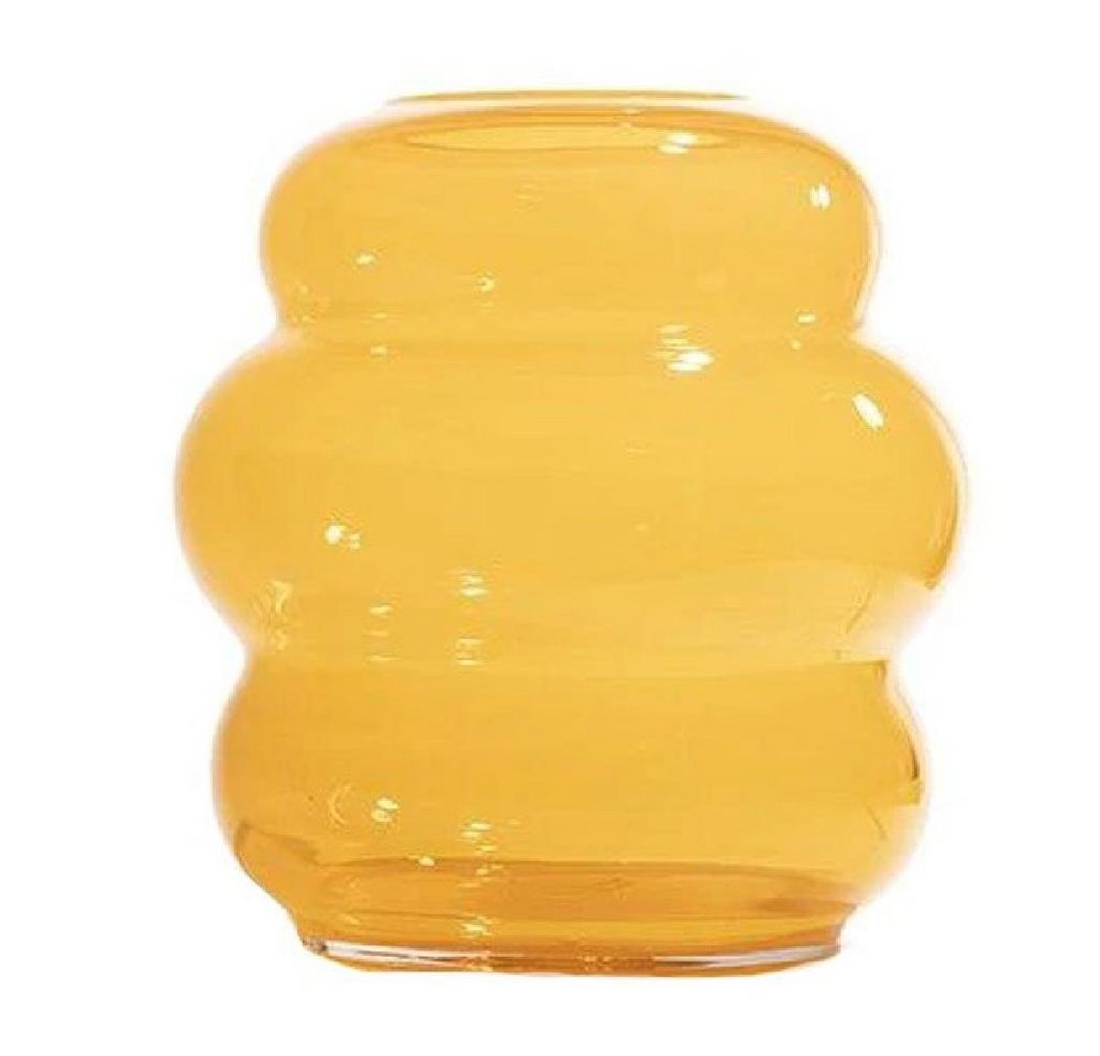 Fundamental Berlin Dekovase Vase Muse Saffron (30cm) von Fundamental Berlin