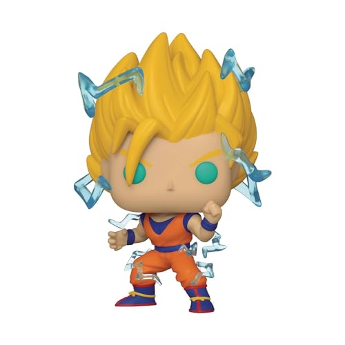 Funko Pop! 50340 DBZ Dragon Ball Z Super Sayian 2 Goku w/Chase #865 von Funko