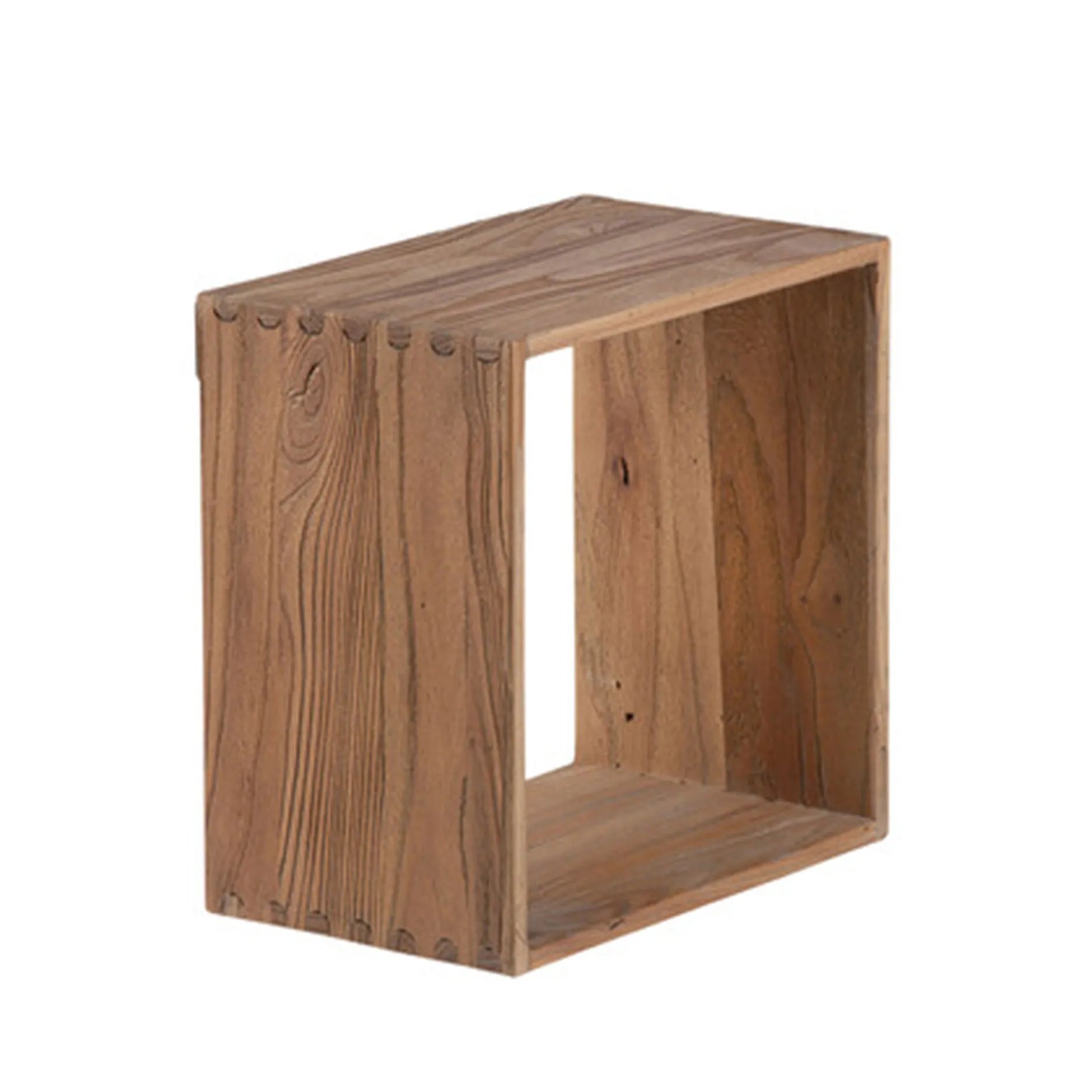 Anakin Bücheregal 35 x 35 - Natur - Furniture by Sinnerup von Furniture by Sinnerup