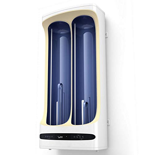 65l Elektrischer Boiler Warmwasserspeicher ohne Appsteuerung - Gehäusetiefe NUR 28cm - 65l Elektrischer Boiler Warmwasserspeicher ohne Appsteuerung - Gehäusetiefe NUR 28cm - von G2 Energy Systems