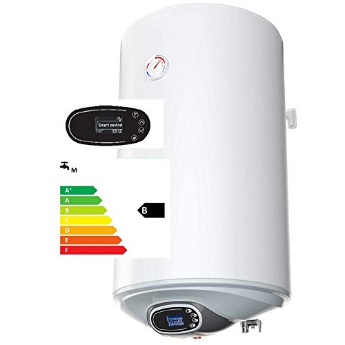 Elektrospeicher Warmwasserspeicher Boiler Smart Control wandhängender Boiler 30 Liter - 1,5 kW 230 Volt von G2 Energy Systems
