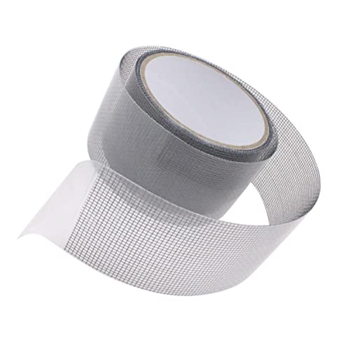 GALPADA 1 Rolle Fenster Mesh Reparaturband Selbstklebendes Fenster Tape für Reparatur von Insektenschutzgittern und für Verschiedenen GALPADA 1 Rolle Fenster Mesh Reparaturband Selbstklebendes Fenster Tape für Reparatur von Insektenschutzgittern und für Verschiedenen von GALPADA