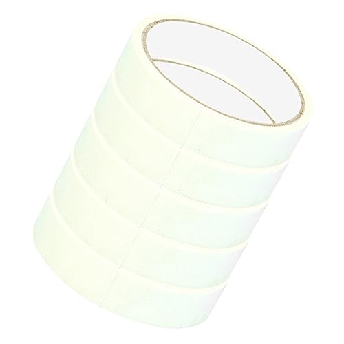 GALPADA 5 Rollen Masking Tape Selbstklebendes Kreppband für Malerei DIY Projekte und Bastelarbeiten Handreißbar Beschriftbar Geeignet für Verschiedene Oberflächen GALPADA 5 Rollen Masking Tape Selbstklebendes Kreppband für Malerei DIY Projekte und Bastelarbeiten Handreißbar Beschriftbar Geeignet für Verschiedene Oberflächen von GALPADA
