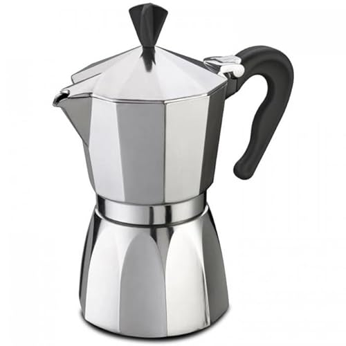 GAT Spa – Italienische Kaffeemaschine Supermoka Black 1 Tasse von GAT