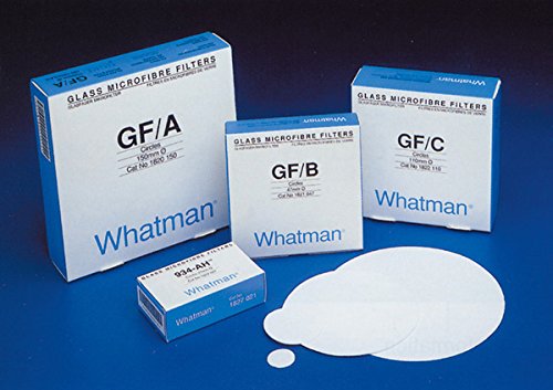 WHATMAN 036426 Filterpapier Fiberglas 934-AH Typ von Whatman