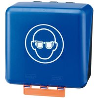 Gebra - SECU-Box® Midi Standard blau - Vollsichtbrille von GEBRA