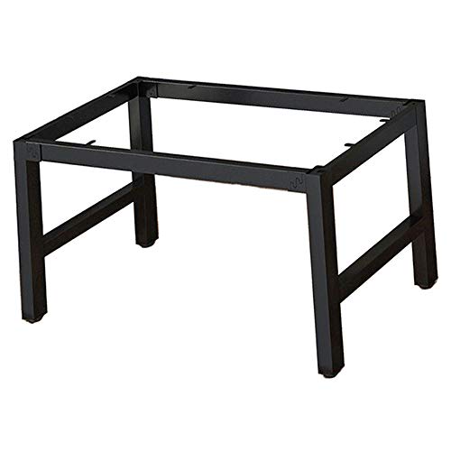 GEBSKI Tischmöbel Möbelbeine Stützhalterungen, verstellbar/Schreibtisch/Bank/Esstisch, Tischrahmen mit Schnallenverbindung, belastbar 500 kg von GEBSKI