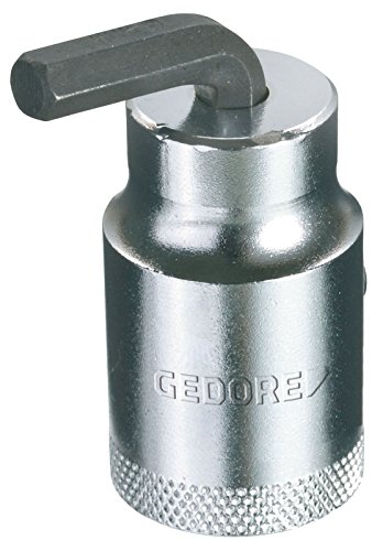 GEDORE Aufsteckstiftschlüssel 16 Z, 5 mm, 1 Stück, 8756-05 GEDORE Aufsteckstiftschlüssel 16 Z, 5 mm, 1 Stück, 8756-05 von GEDORE
