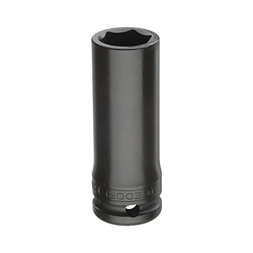 GEDORE K 19 L 13 mm Kraftschraubereinsatz 1/2" 6-Kant, Lange Form, Professionelle Werkzeugqualität, Robust & Langlebig, 13 mm - Premium Steckschlüsseleinsatz GEDORE K 19 L 13 mm Kraftschraubereinsatz 1/2" 6-Kant, Lange Form, Professionelle Werkzeugqualität, Robust & Langlebig, 13 mm - Premium Steckschlüsseleinsatz von GEDORE