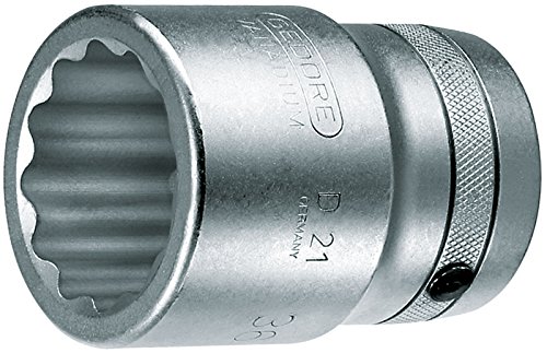 GEDORE Steckschlüsseleinsatz 1 Zoll, UD-Profil 80 mm, 1 Stück, D 21 80 GEDORE Steckschlüsseleinsatz 1 Zoll, UD-Profil 80 mm, 1 Stück, D 21 80 von GEDORE