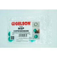 57910 coprisensori 18 mm 100 Stück - Gelson von GELSON