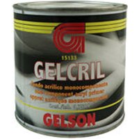 Gelson - 15133 gelcril isolierende gray 750 ml von GELSON